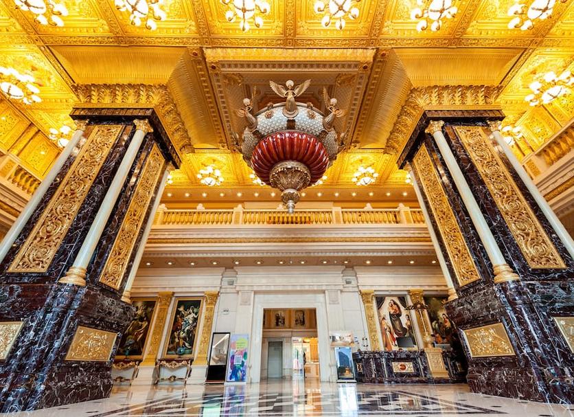 Lobby Zdjęcie