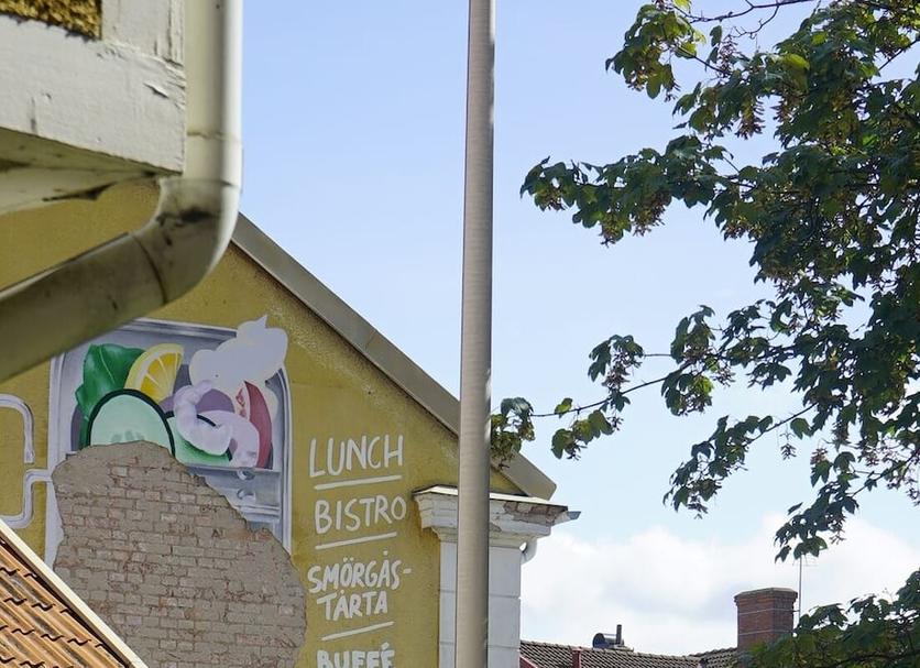 Widok na zewnątrz Zdjęcie