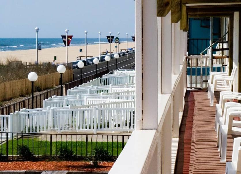 Balkon Zdjęcie