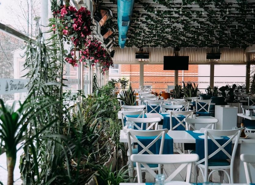 Restauracja Zdjęcie