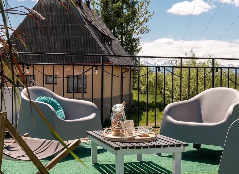 Balkon Zdjęcie
