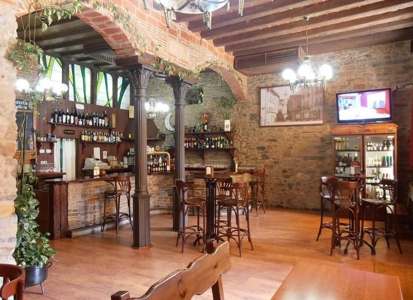 Bar Zdjęcie