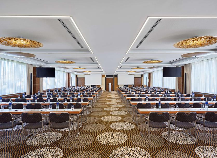 Sala konferencyjna Zdjęcie