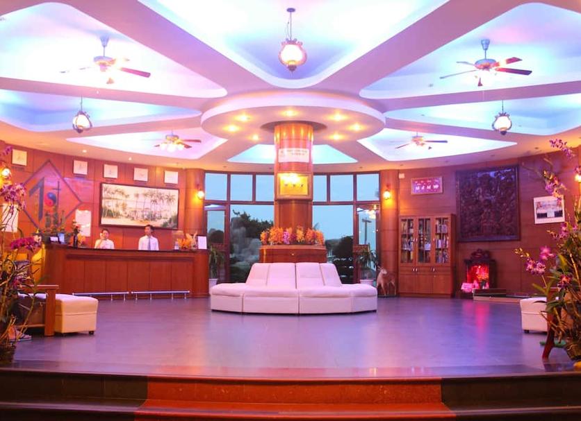Lobby Zdjęcie