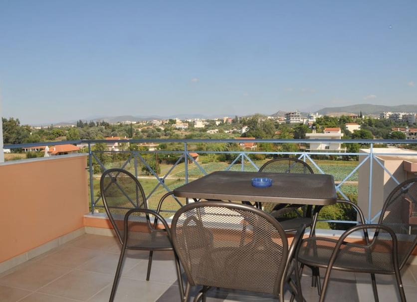 Balkon Zdjęcie