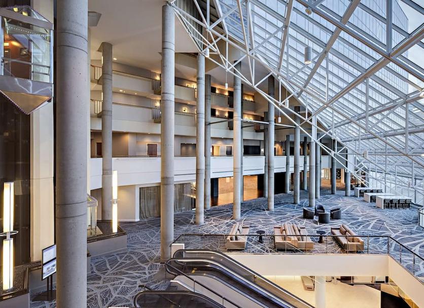 Lobby Zdjęcie