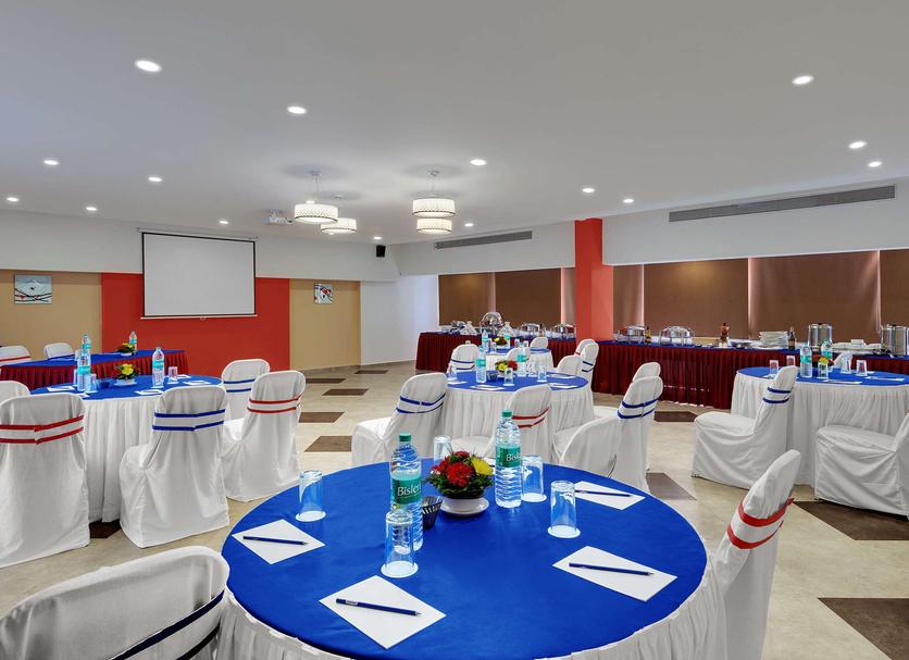 Sala bankietowa Zdjęcie
