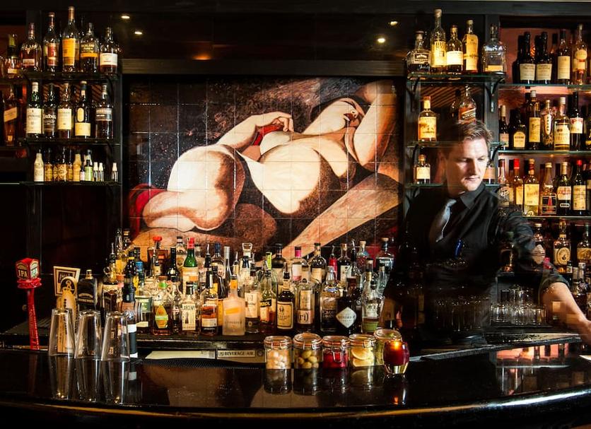 Bar Zdjęcie