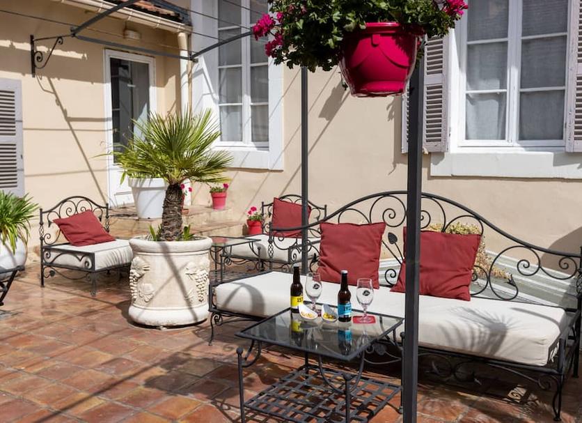Patio Zdjęcie