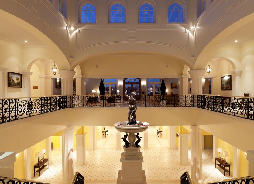 Lobby Zdjęcie