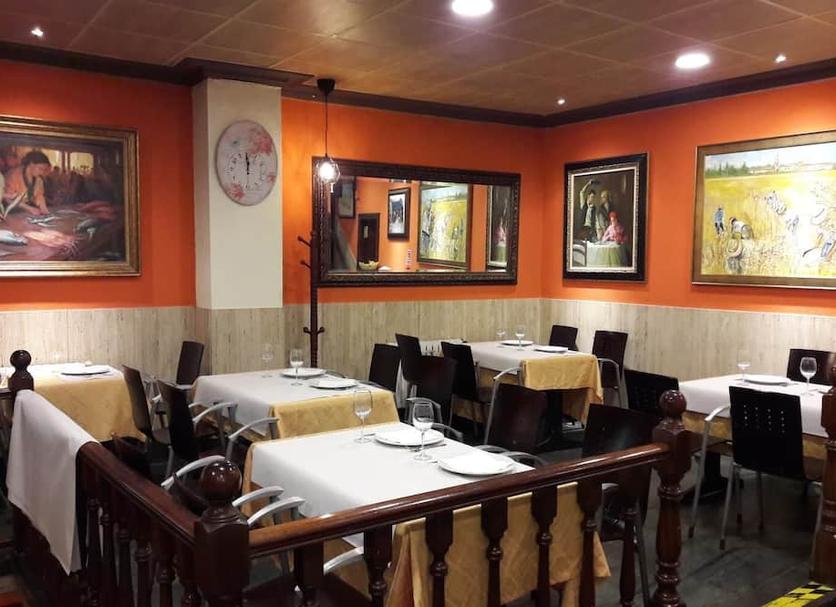 Restauracja Zdjęcie