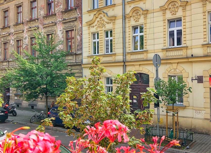 Widok na zewnątrz Zdjęcie