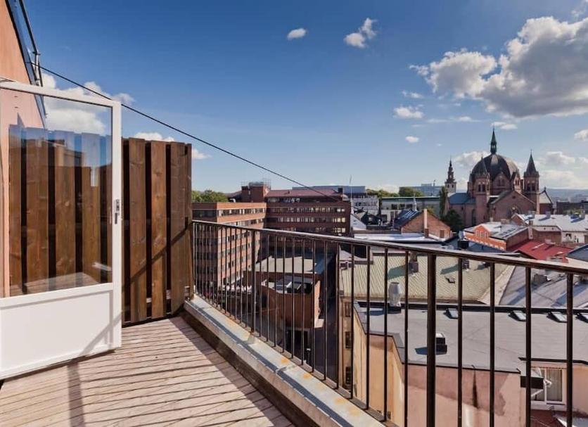 Balkon Zdjęcie