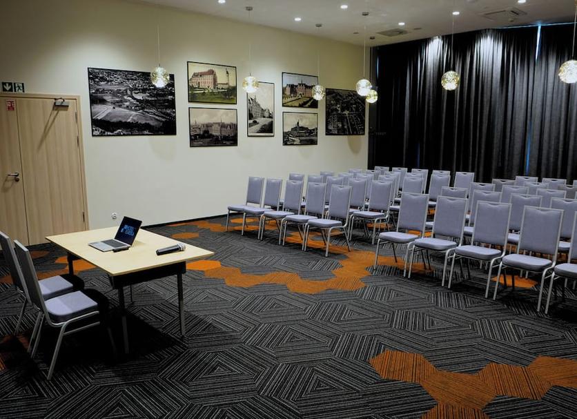Sala konferencyjna Zdjęcie