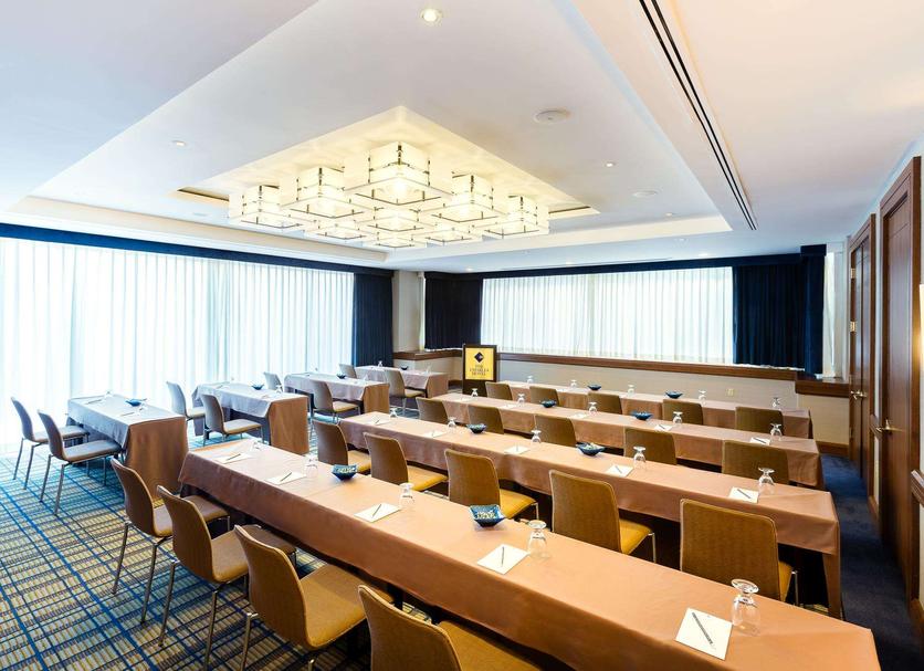 Sala konferencyjna Zdjęcie