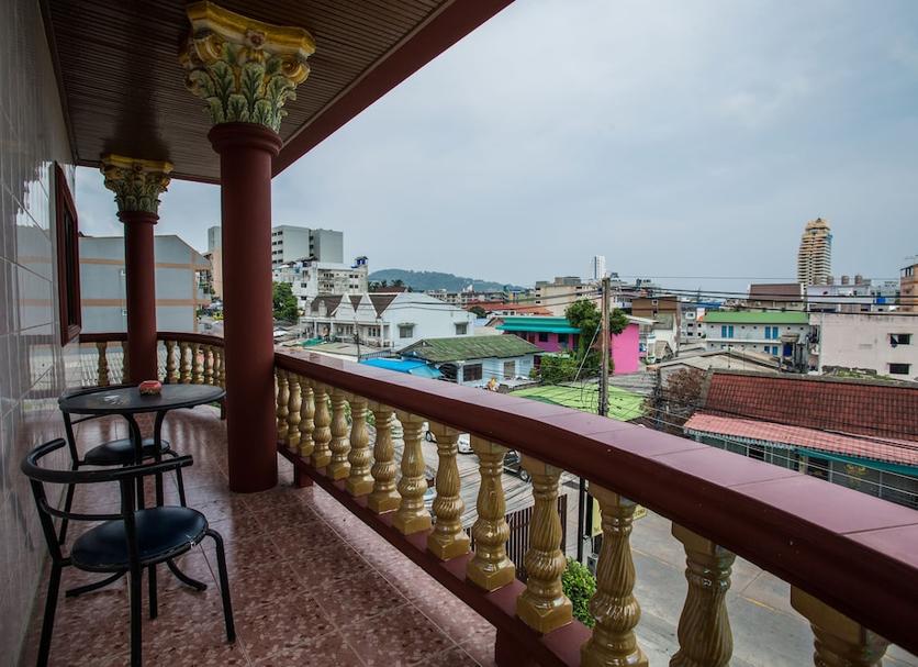 Balkon Zdjęcie