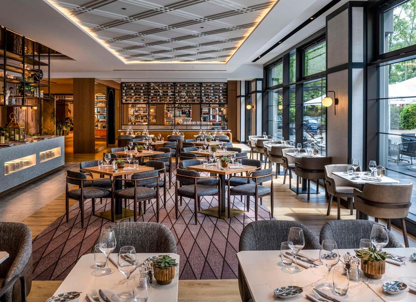 Restauracja Zdjęcie