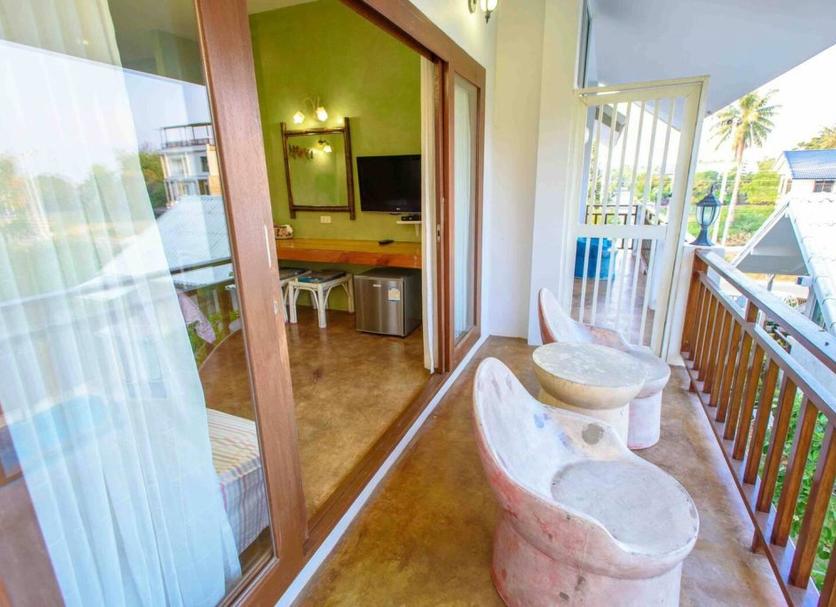 Balkon Zdjęcie
