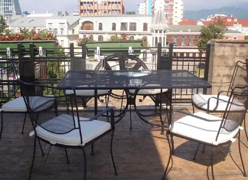 Balkon Zdjęcie