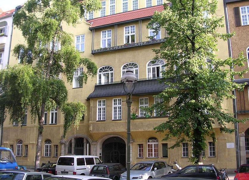 Budynek Zdjęcie