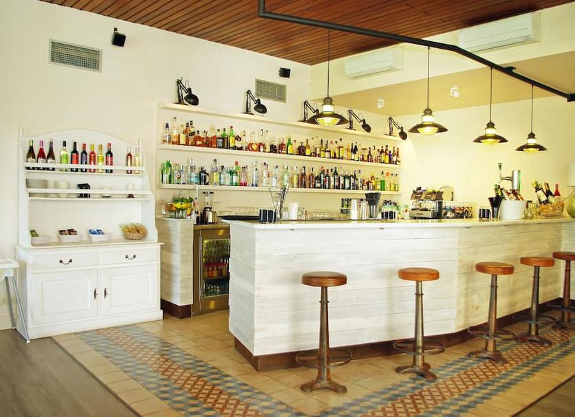 Bar Zdjęcie
