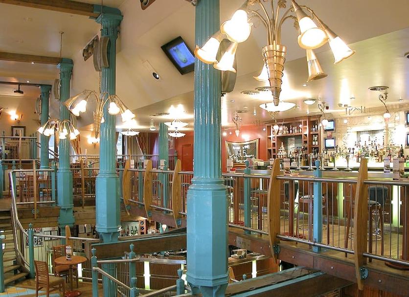 Bar Zdjęcie