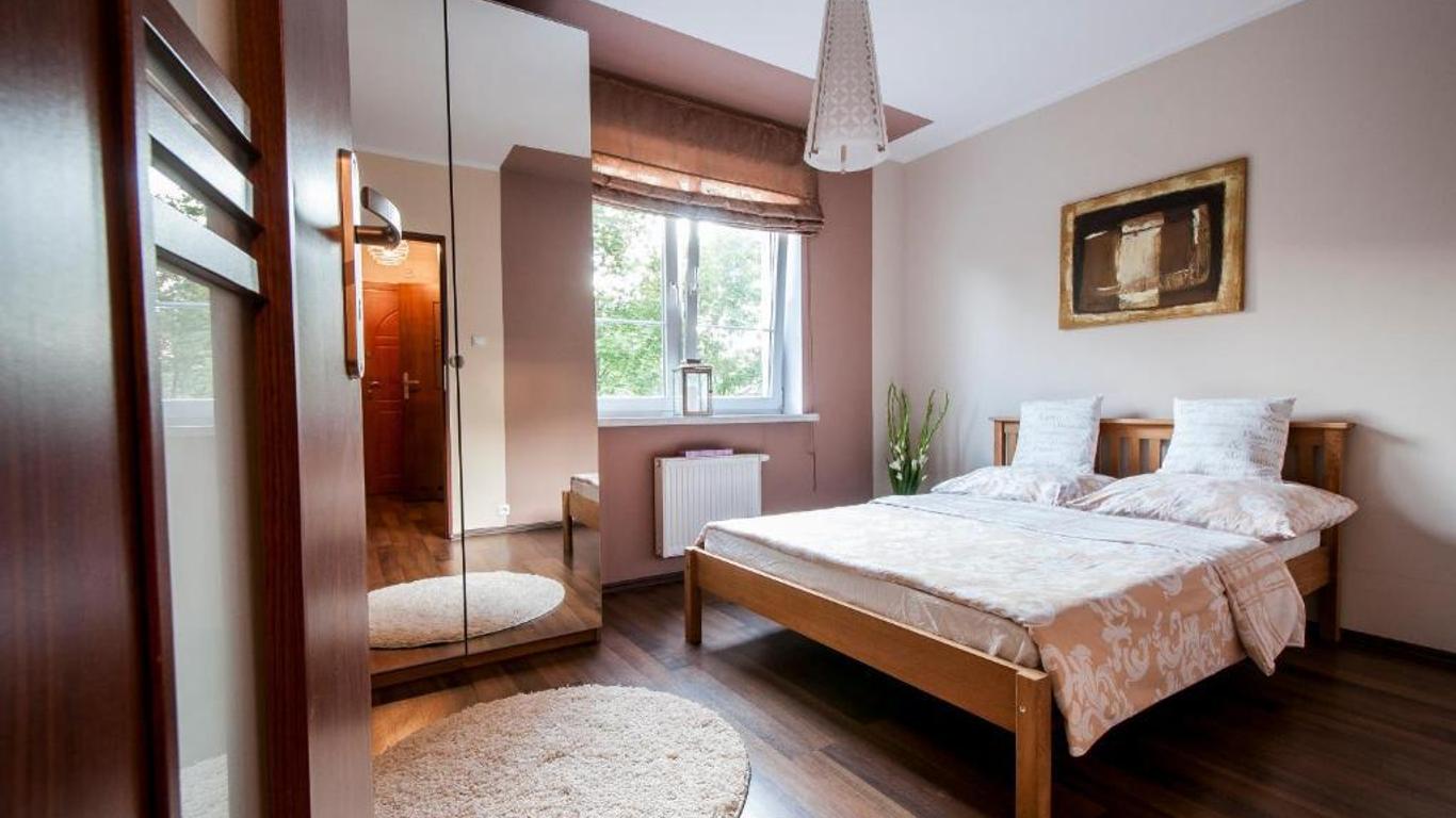 Apartament Przy City Parku