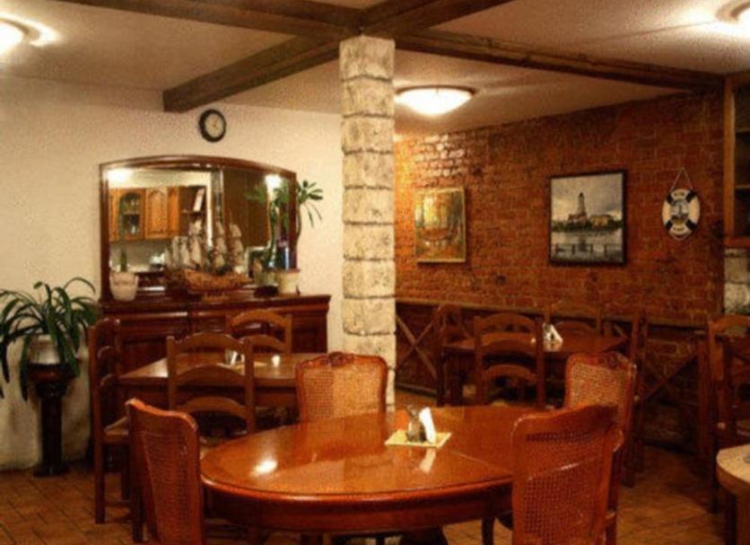 Restauracja Zdjęcie