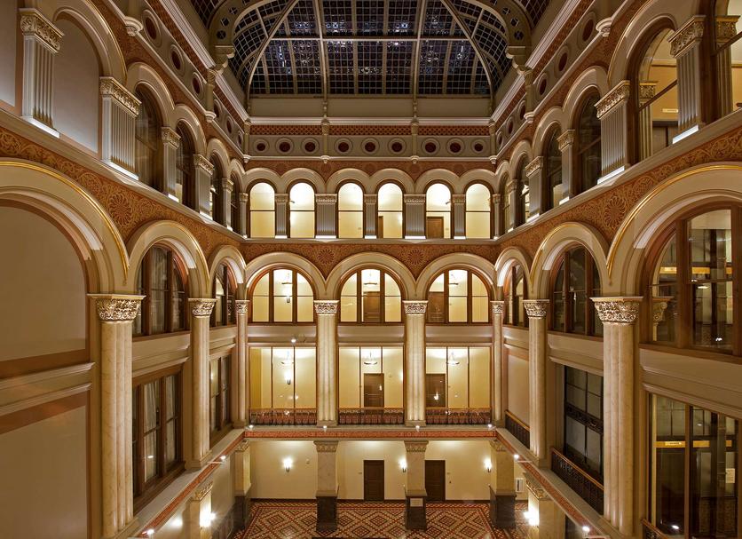 Lobby Zdjęcie