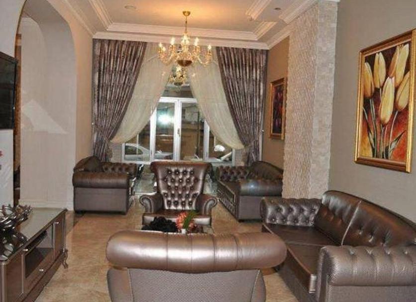 Pokój dzienny Zdjęcie