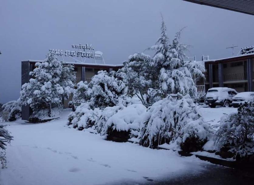 Widok na zewnątrz Zdjęcie