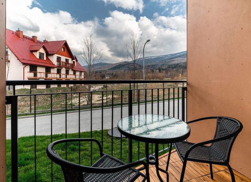 Balkon Zdjęcie