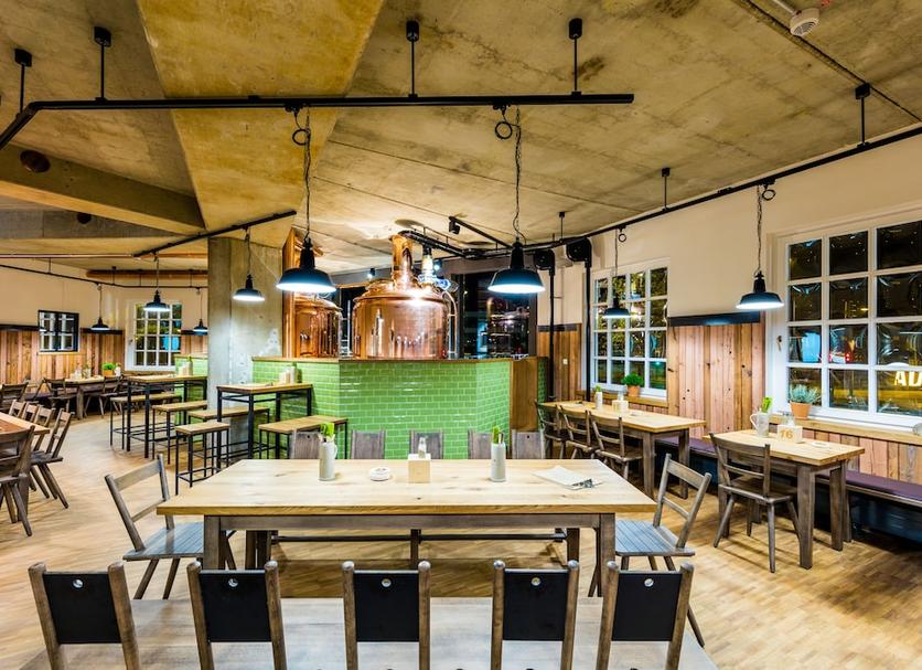 Restauracja Zdjęcie