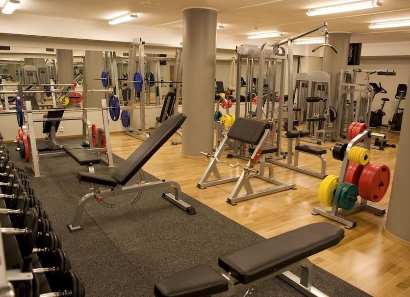 Sala do ćwiczeń Zdjęcie