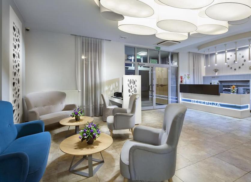 Lobby Zdjęcie