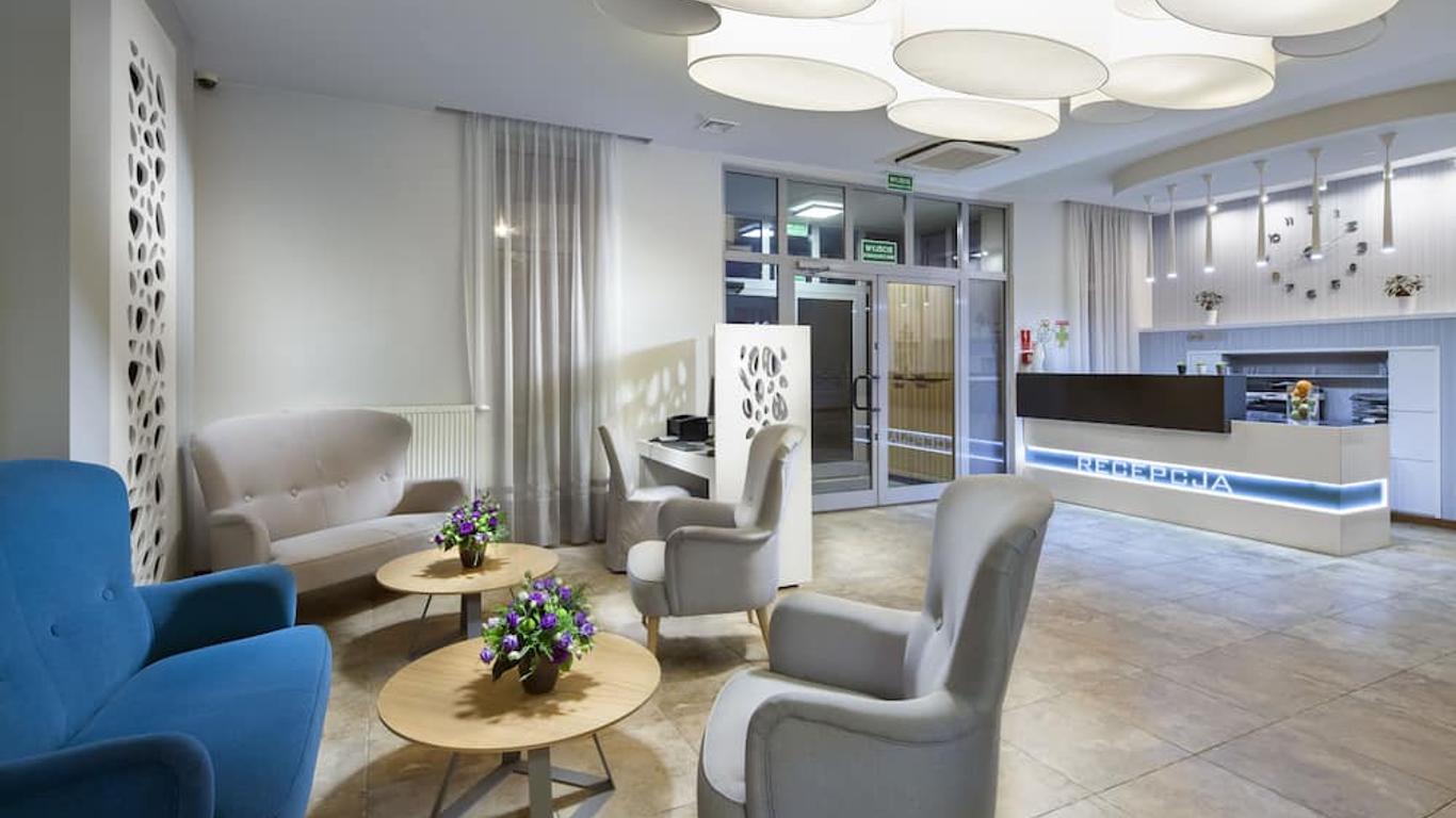 Best Western Villa Aqua Hotel