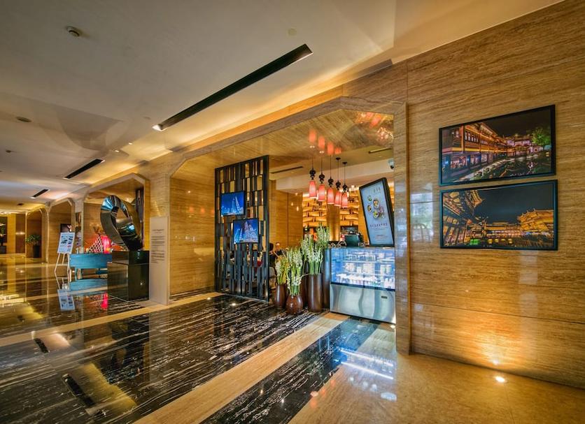 Lobby Zdjęcie