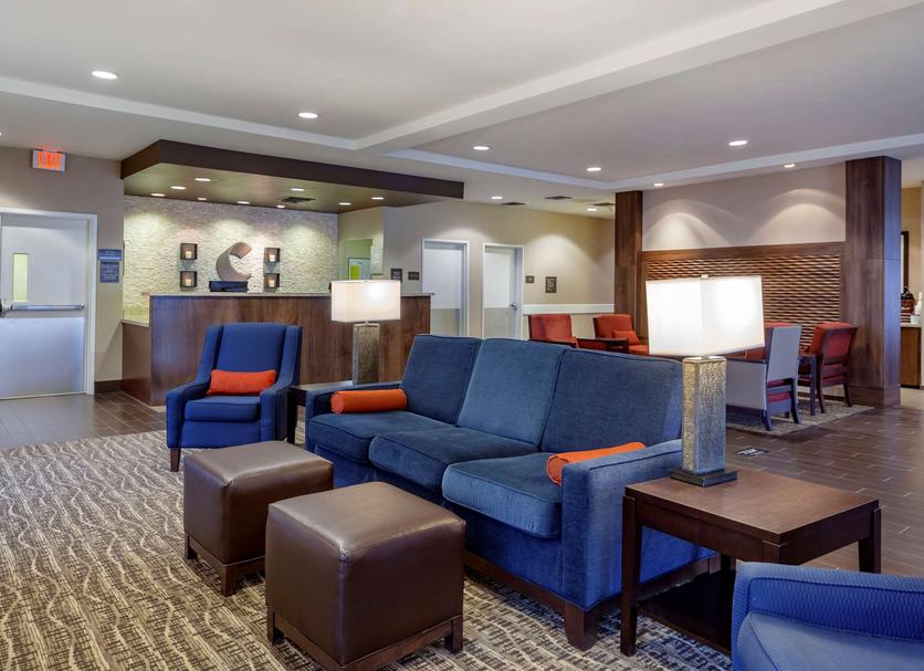 Lobby Zdjęcie