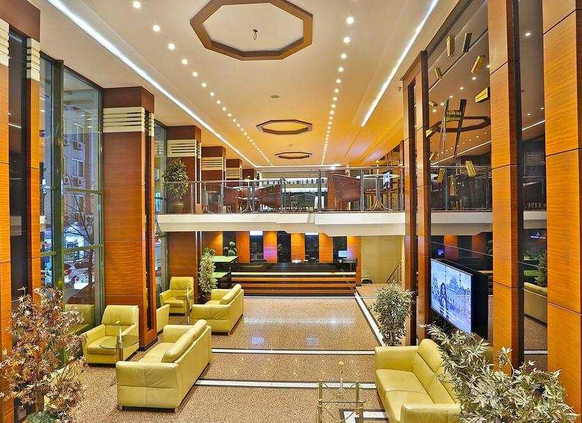 Lobby Zdjęcie