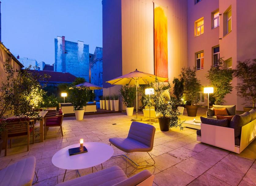 Patio Zdjęcie