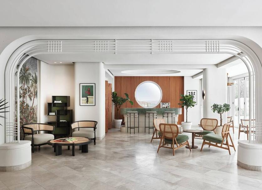 Lobby Zdjęcie