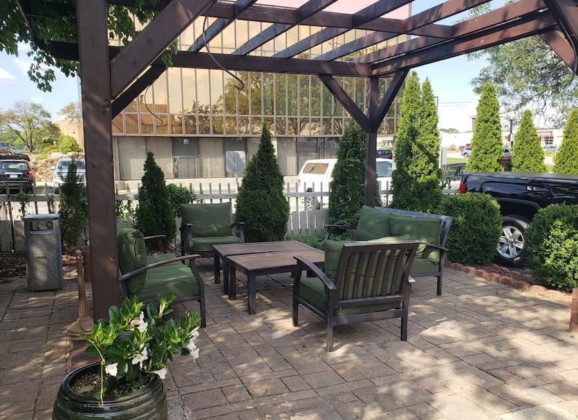 Patio Zdjęcie