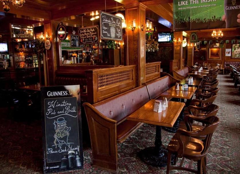 Bar Zdjęcie