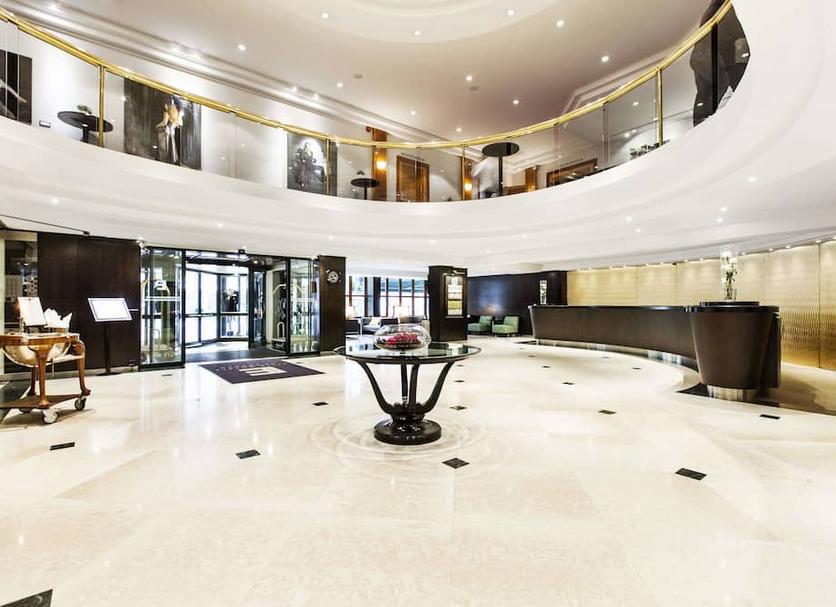 Lobby Zdjęcie