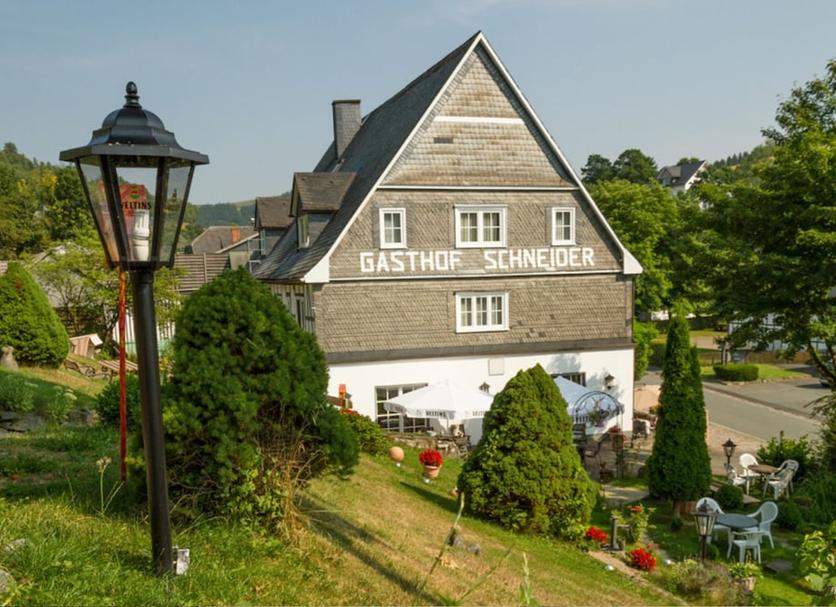 Widok na zewnątrz Zdjęcie