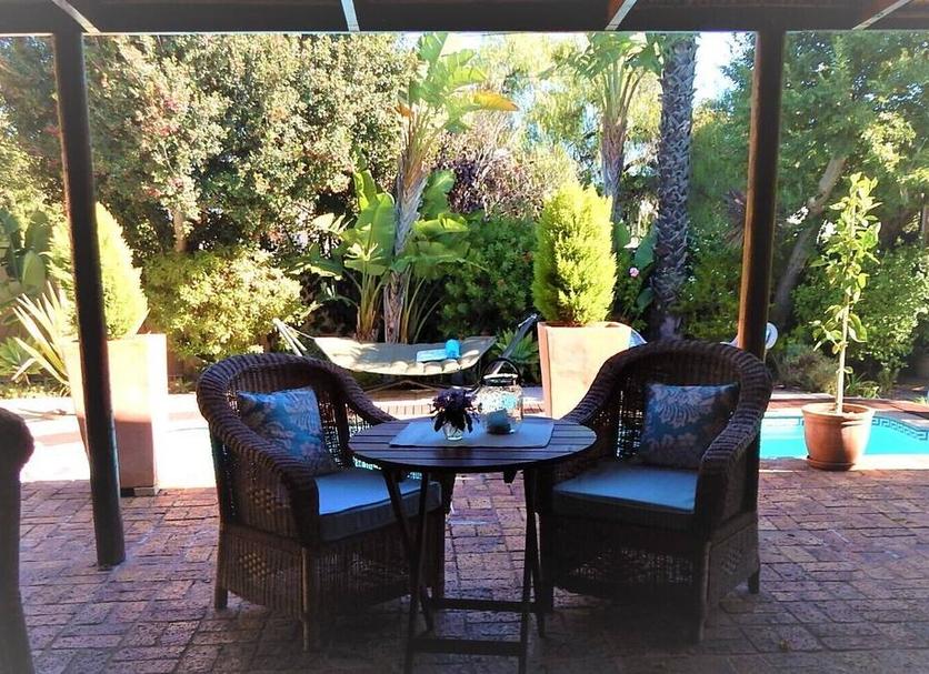 Patio Zdjęcie