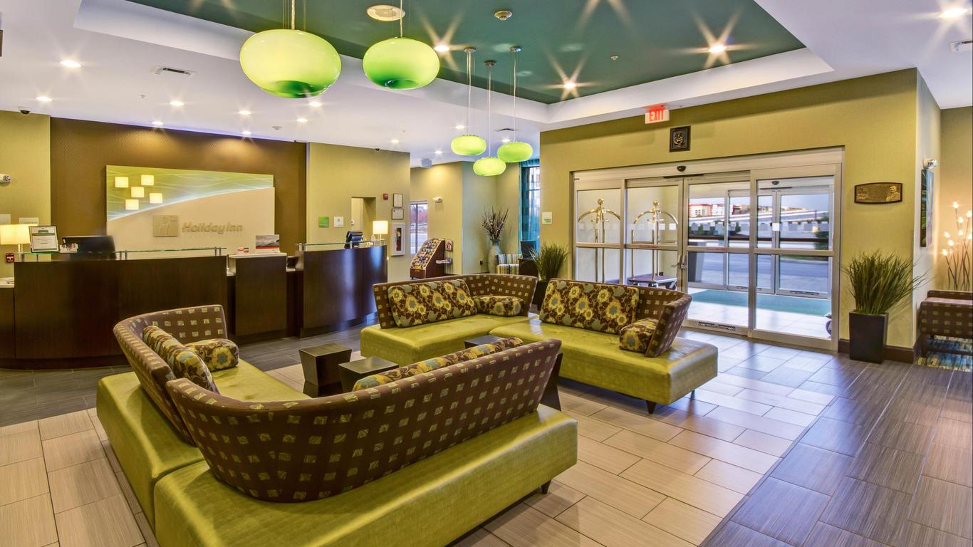 Holiday Inn Christiansburg Blacksburg