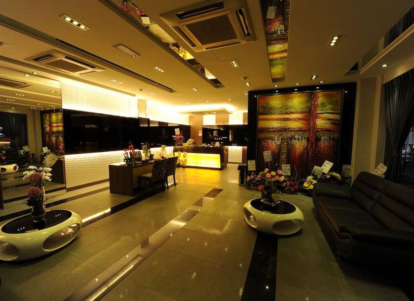 Lobby Zdjęcie