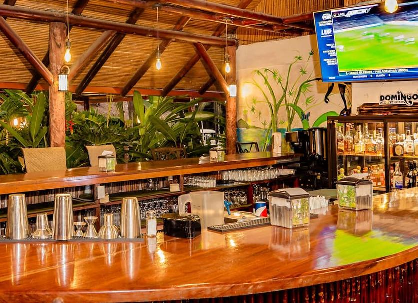 Bar Zdjęcie