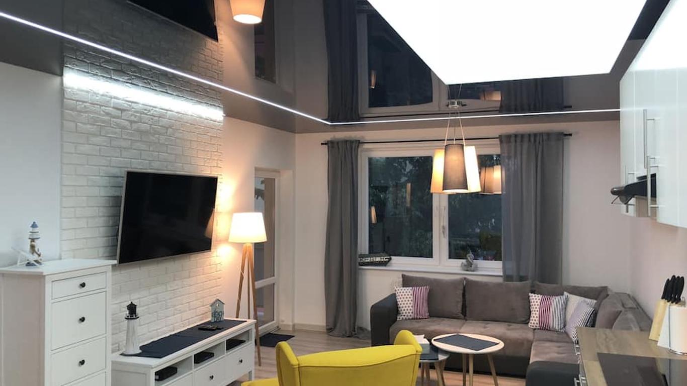 Apartamenty Usteckie Wydma